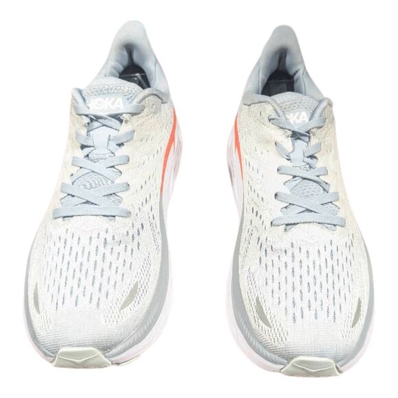 HOKA ONE ONE Clifton 8 'Blue Fog' Running Shoes Size 10D - Picture 4 of 10